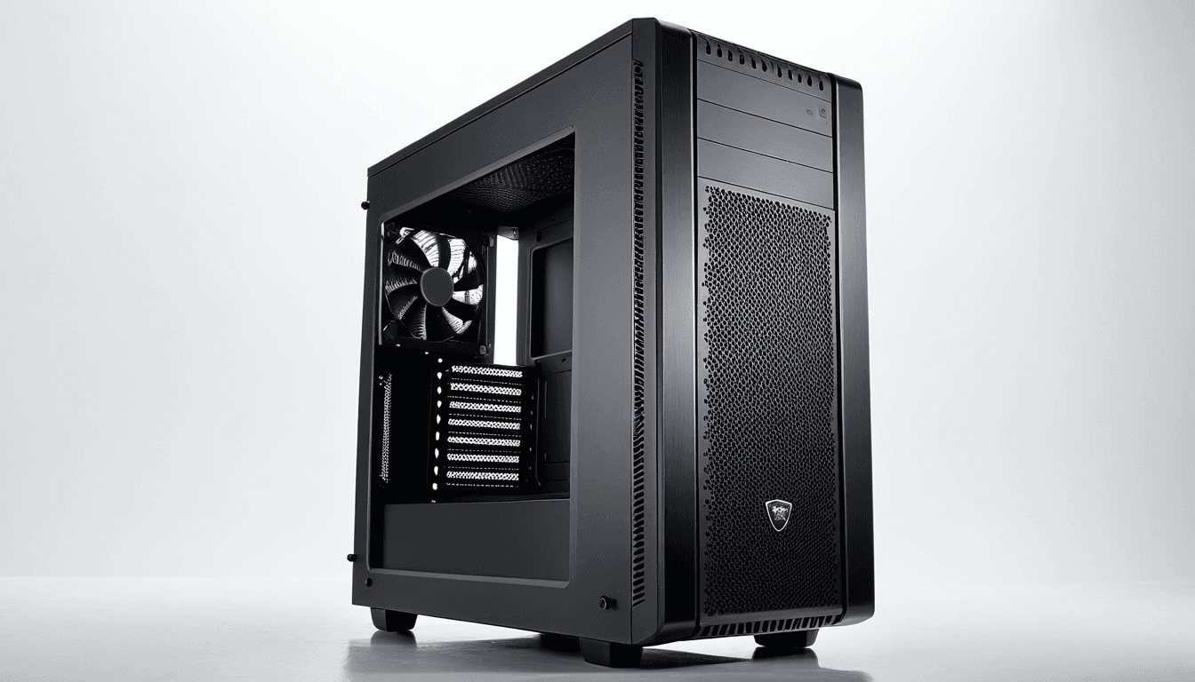 The Fractal Design Core X500 Case: Best Mid-Range PC Tower for Enthusiasts on a Shoestring