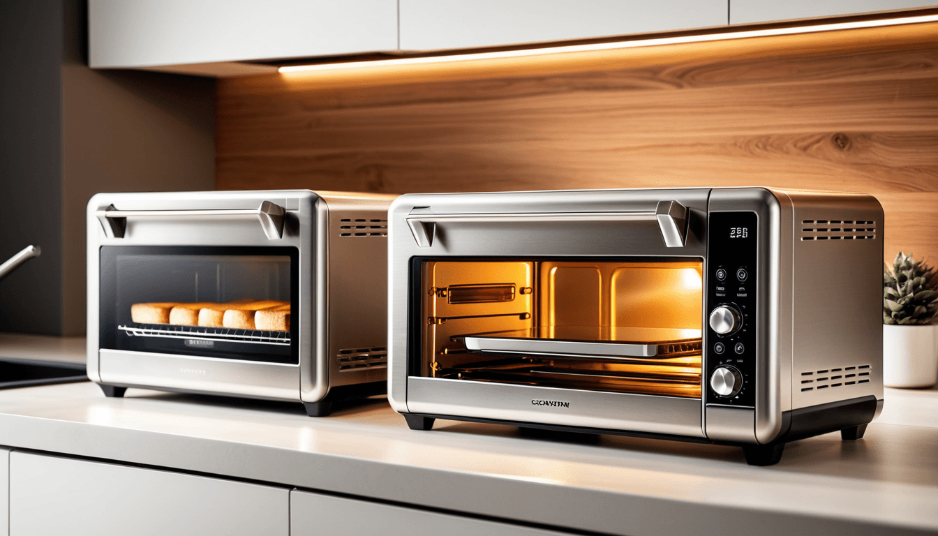 Toaster Oven Upgrade Guide