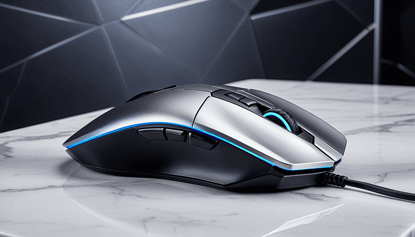 Top 5 Ergonomic Gaming Mice for Long Sessions in 2026