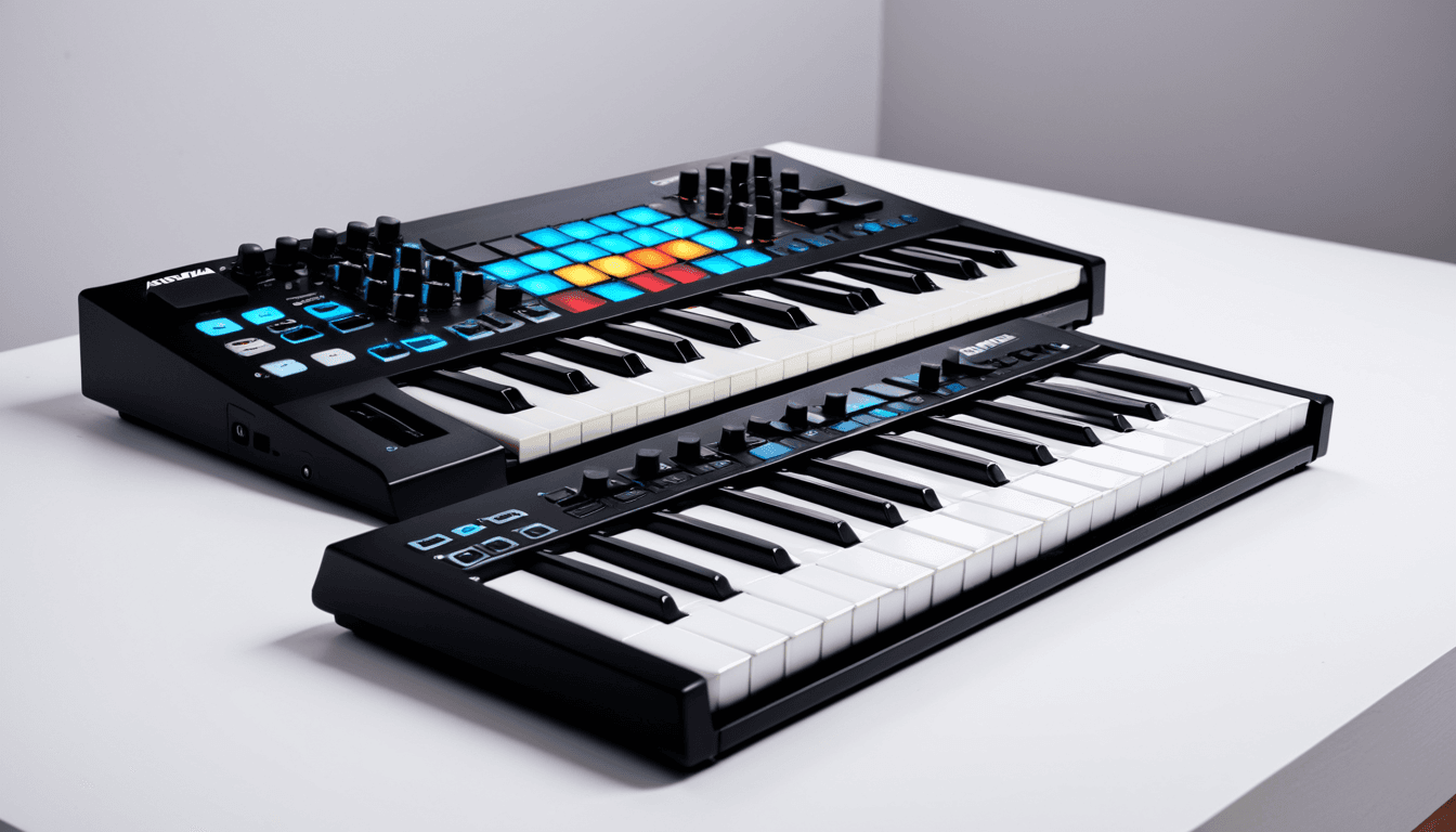 Best MIDI Keyboards for Beginners in 2026: A Complete Buying Guide