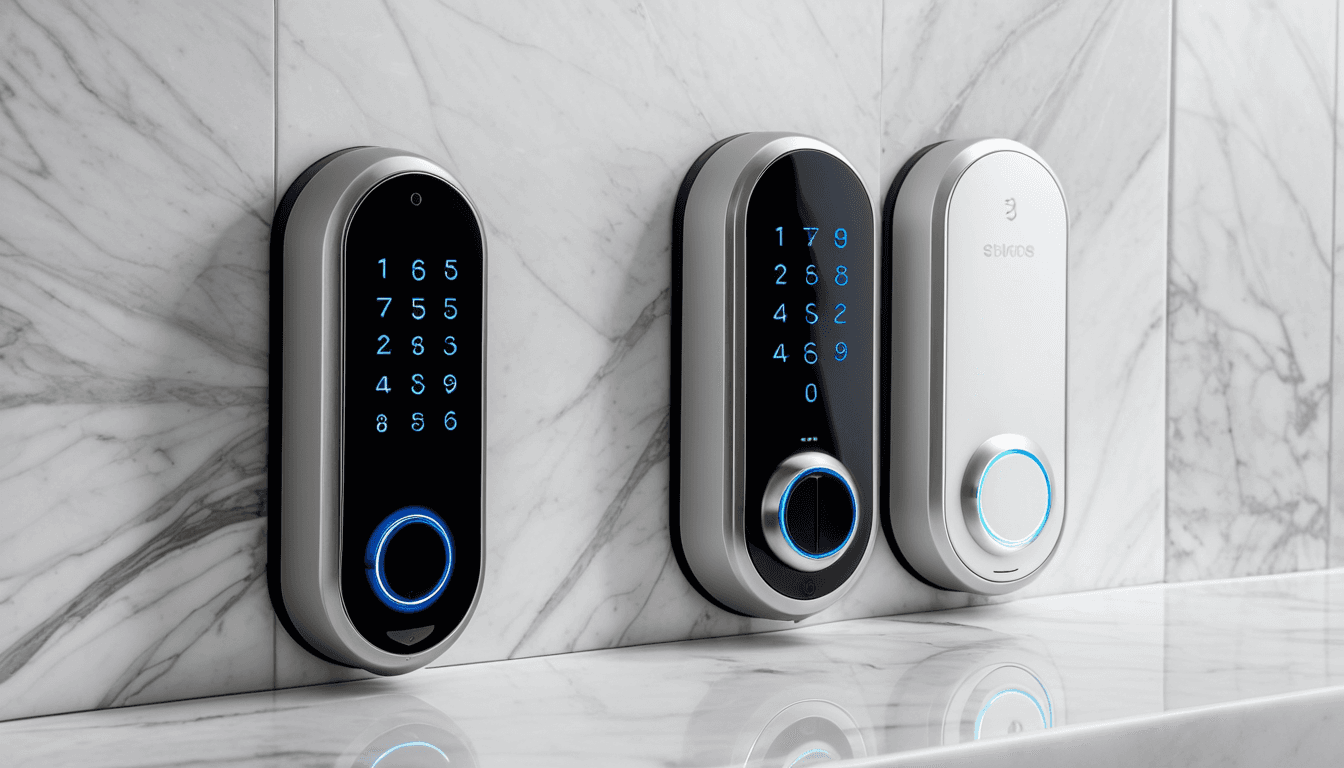Top Smart Locks for 2026: Best Home Security Solutions Under $300