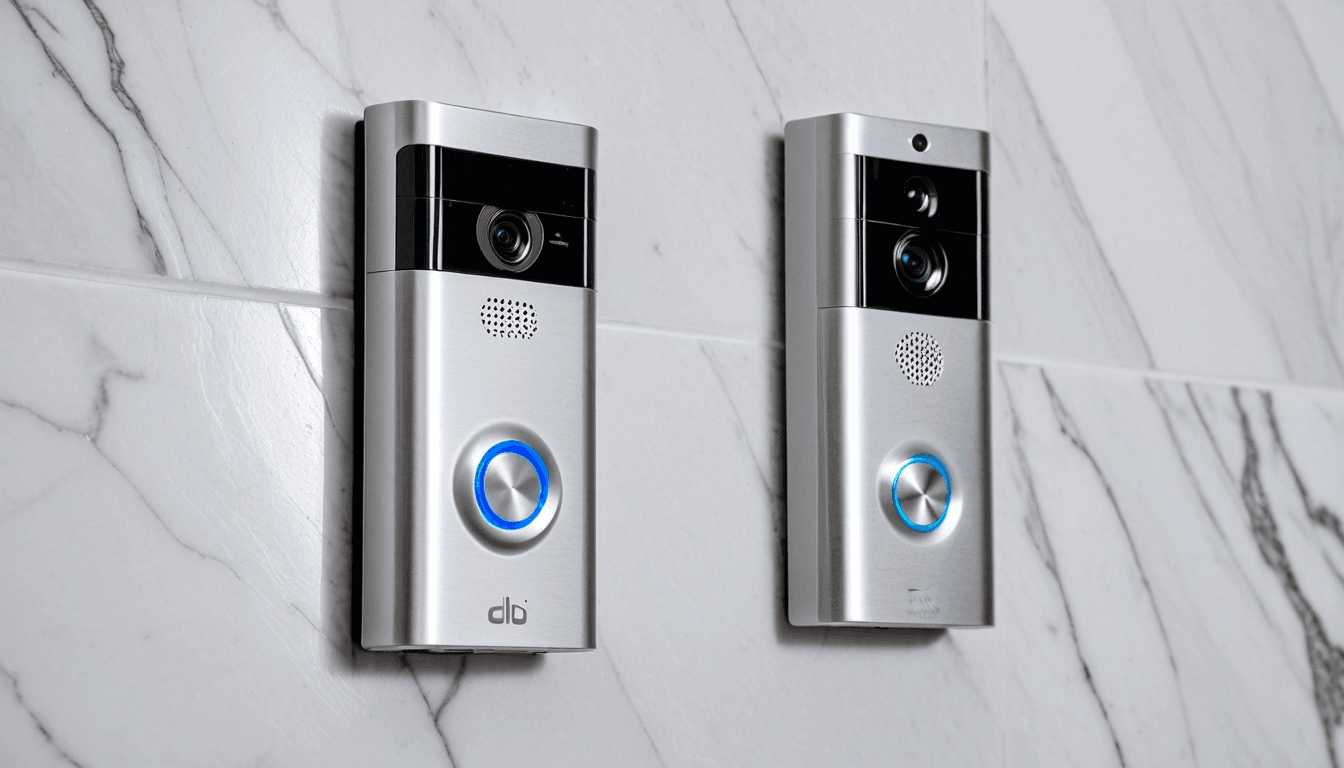 Top Video Doorbells Compared: Best Without Subscription