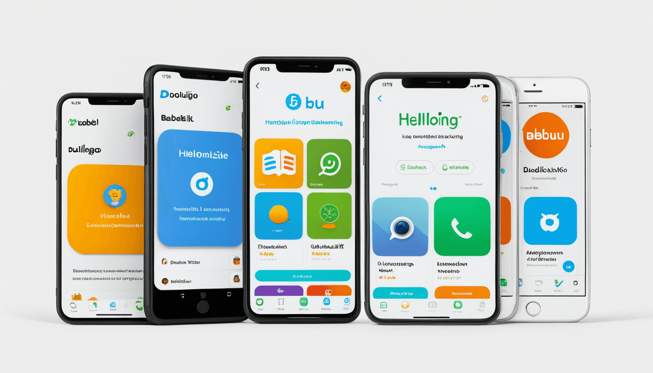 Top Language Apps Reviewed: A 2026 Comparison
