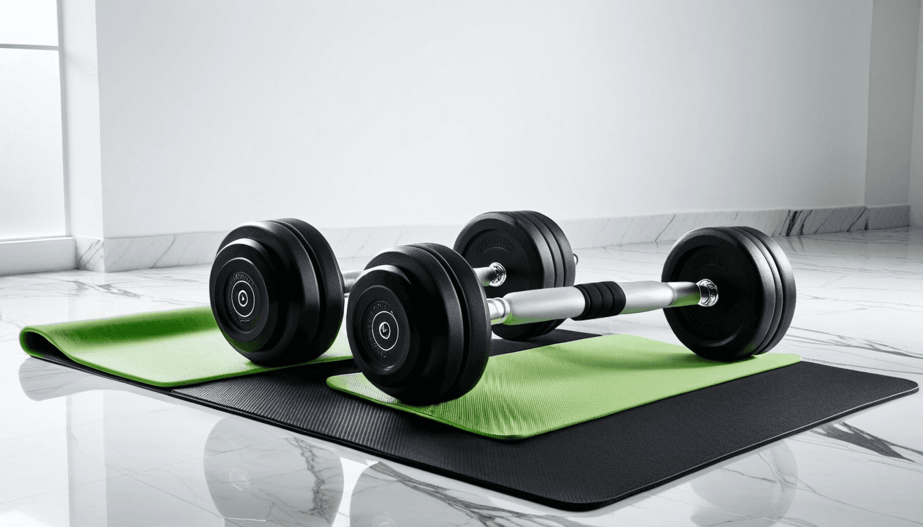 Top 5 Home Gym Equipment Under $100