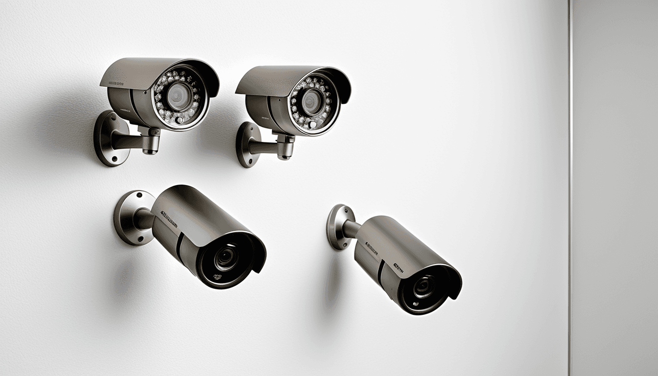 Top 7 Home Security Cameras 2026