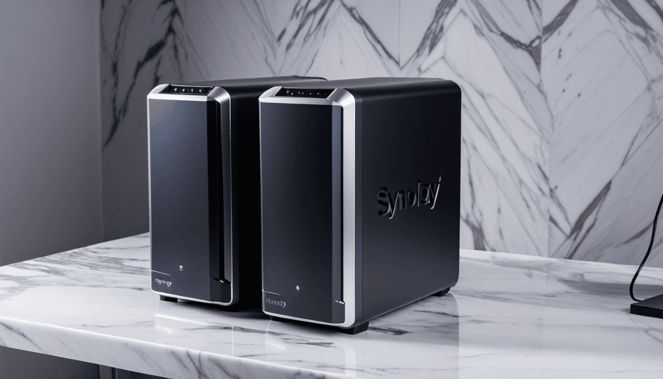Is the Synology DS218+ Worth It for Home Users?