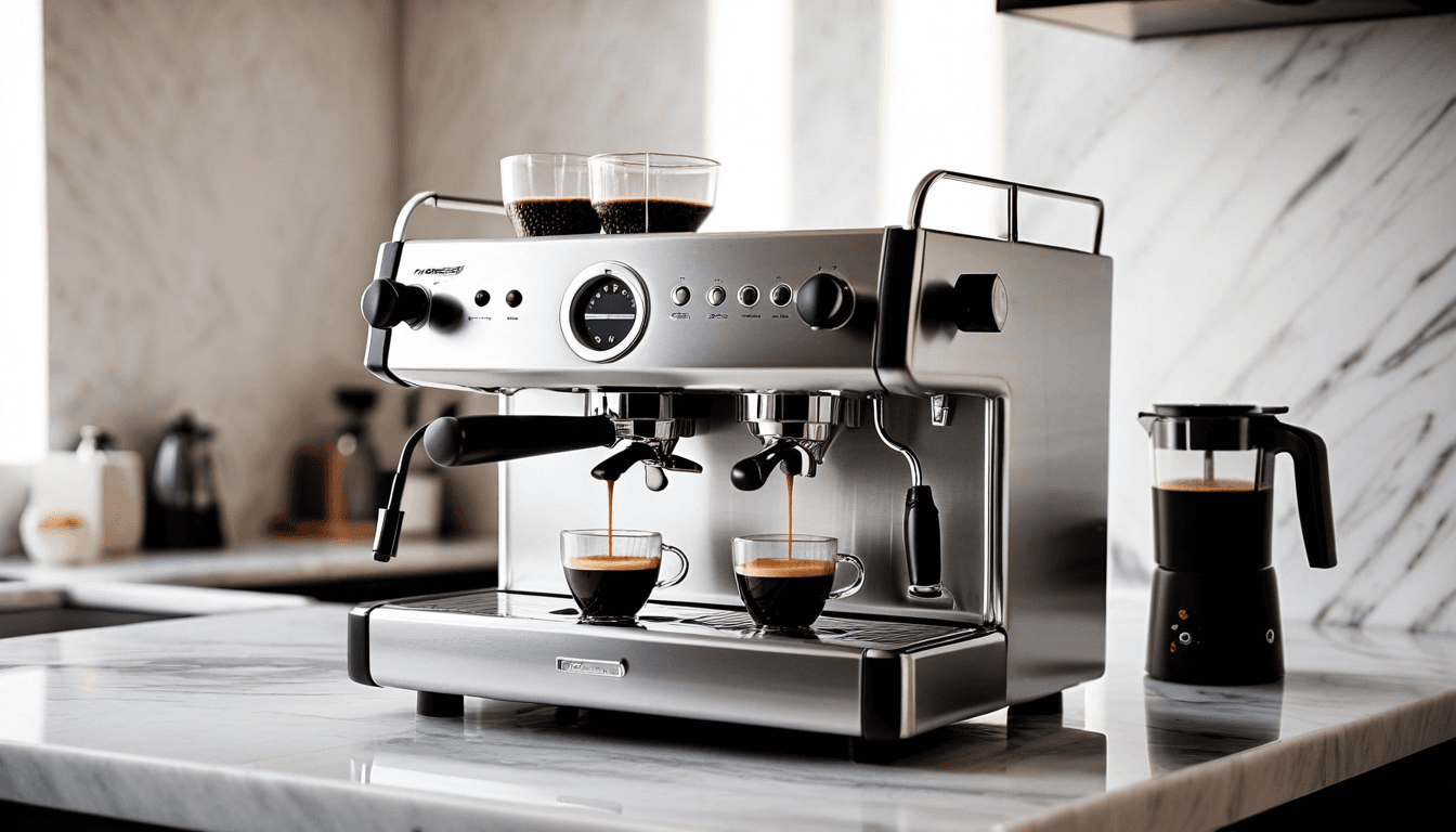 Best Espresso Machine Under $300