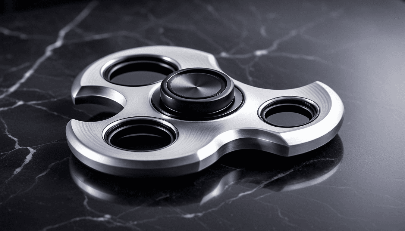 Does the FocusToys Fidget Spinner Really Help? A 2026 Honest Review