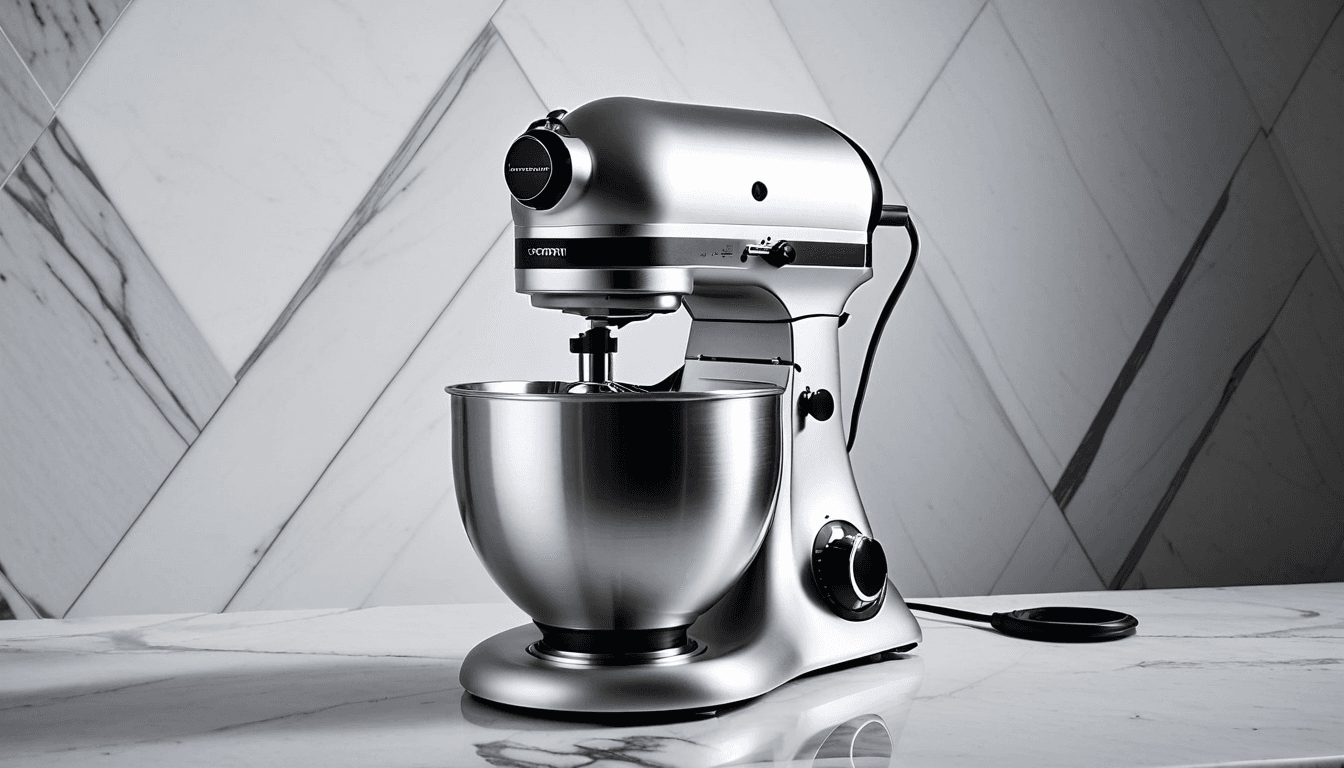 Best Stand Mixers for Baking Enthusiasts: A 2026 Comparison