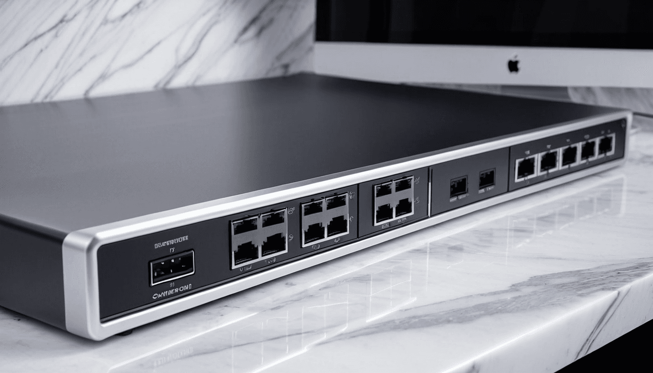 Top 5 Network Switches for Home Offices Under $200
