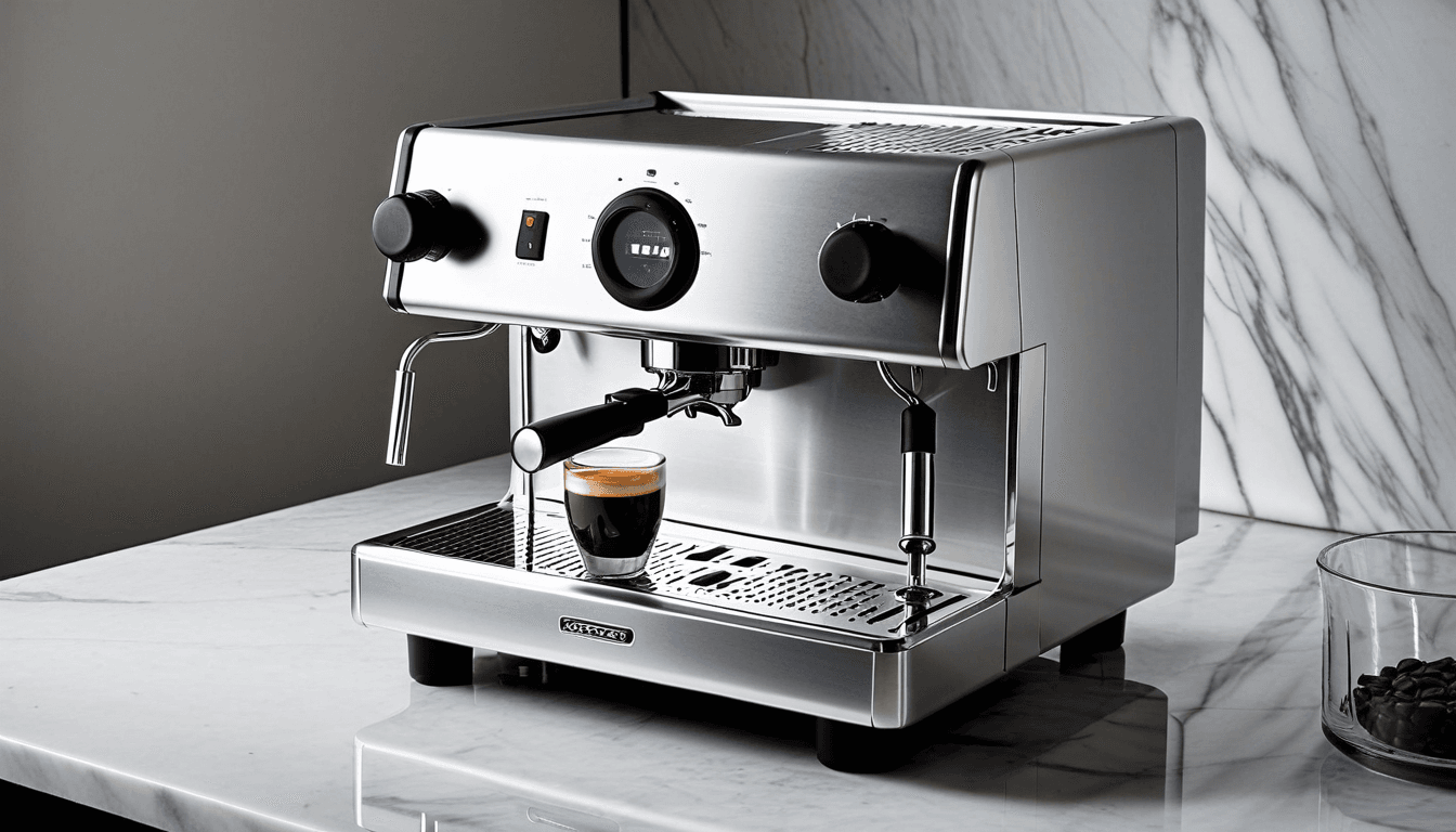 Best Espresso Machines for Small Apartments in 2026