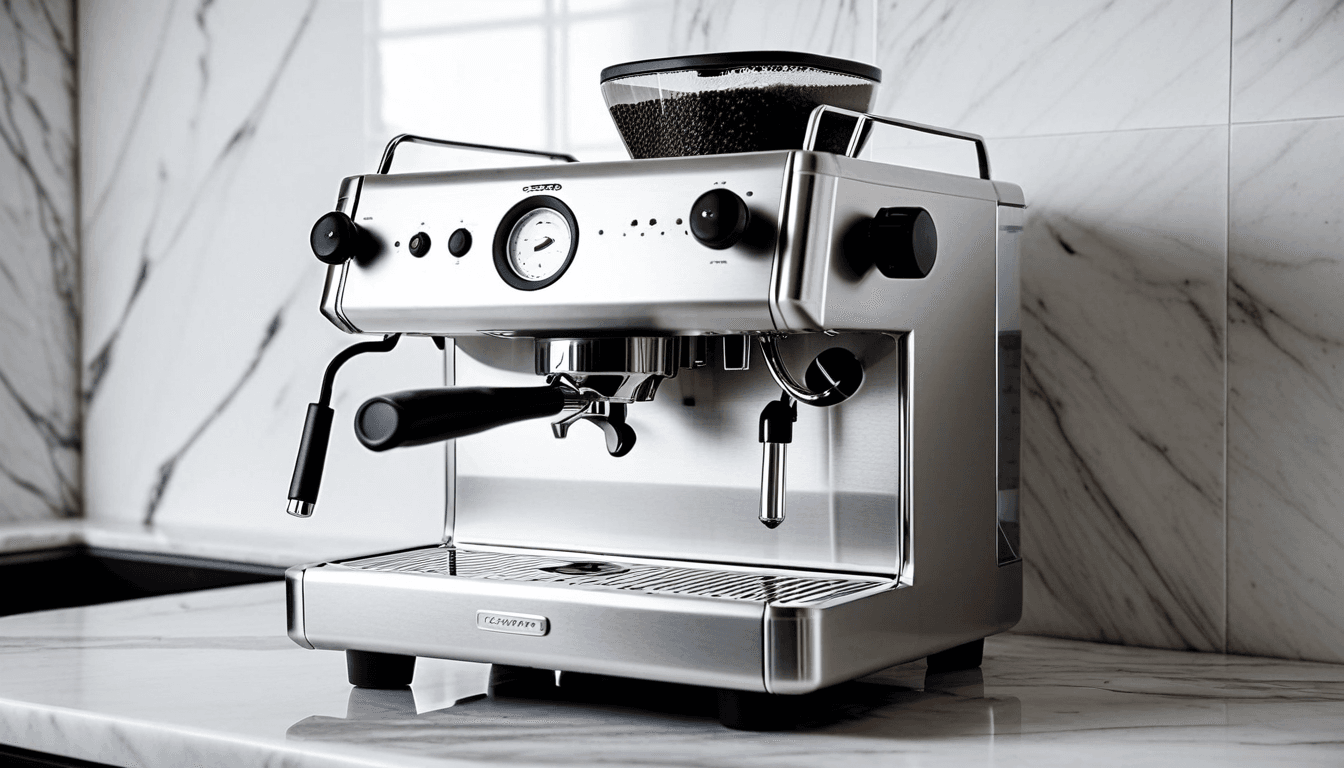 Best Espresso Machine for Beginners Under $500