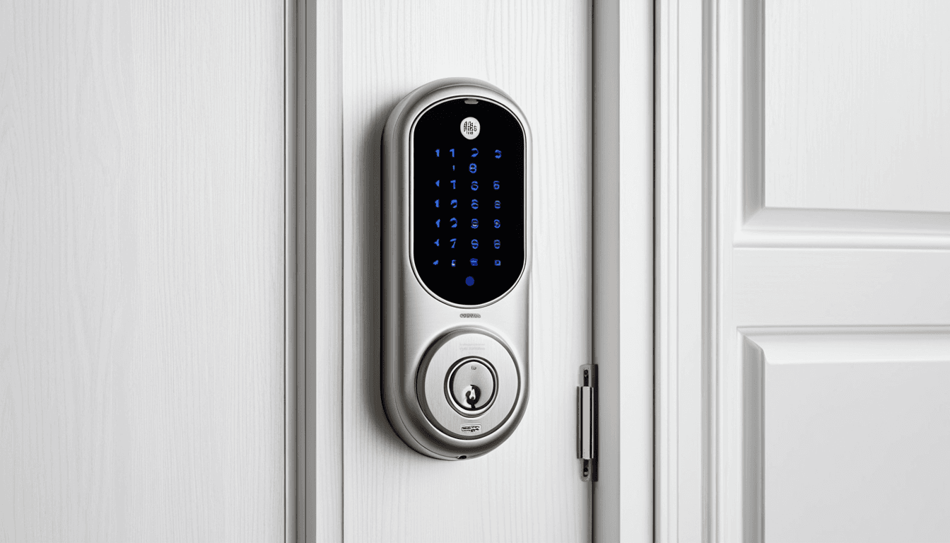 Top Smart Locks for Home Security in 2026