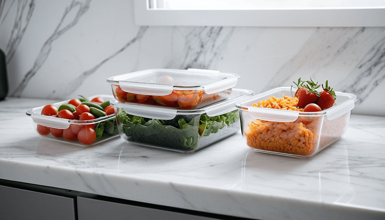 Best Meal Prep Containers for Families Under $100