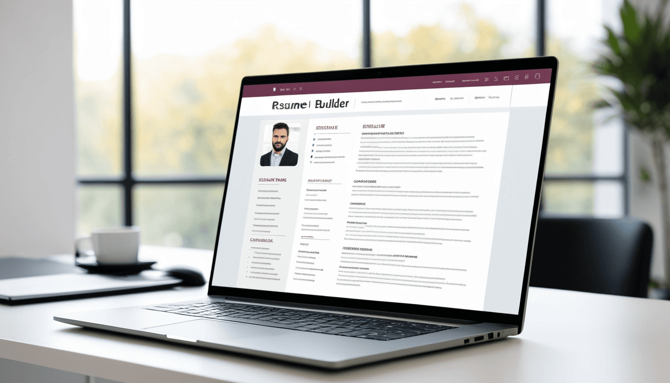 Top Resume Builders Reviewed: A 2026 Comparison Guide