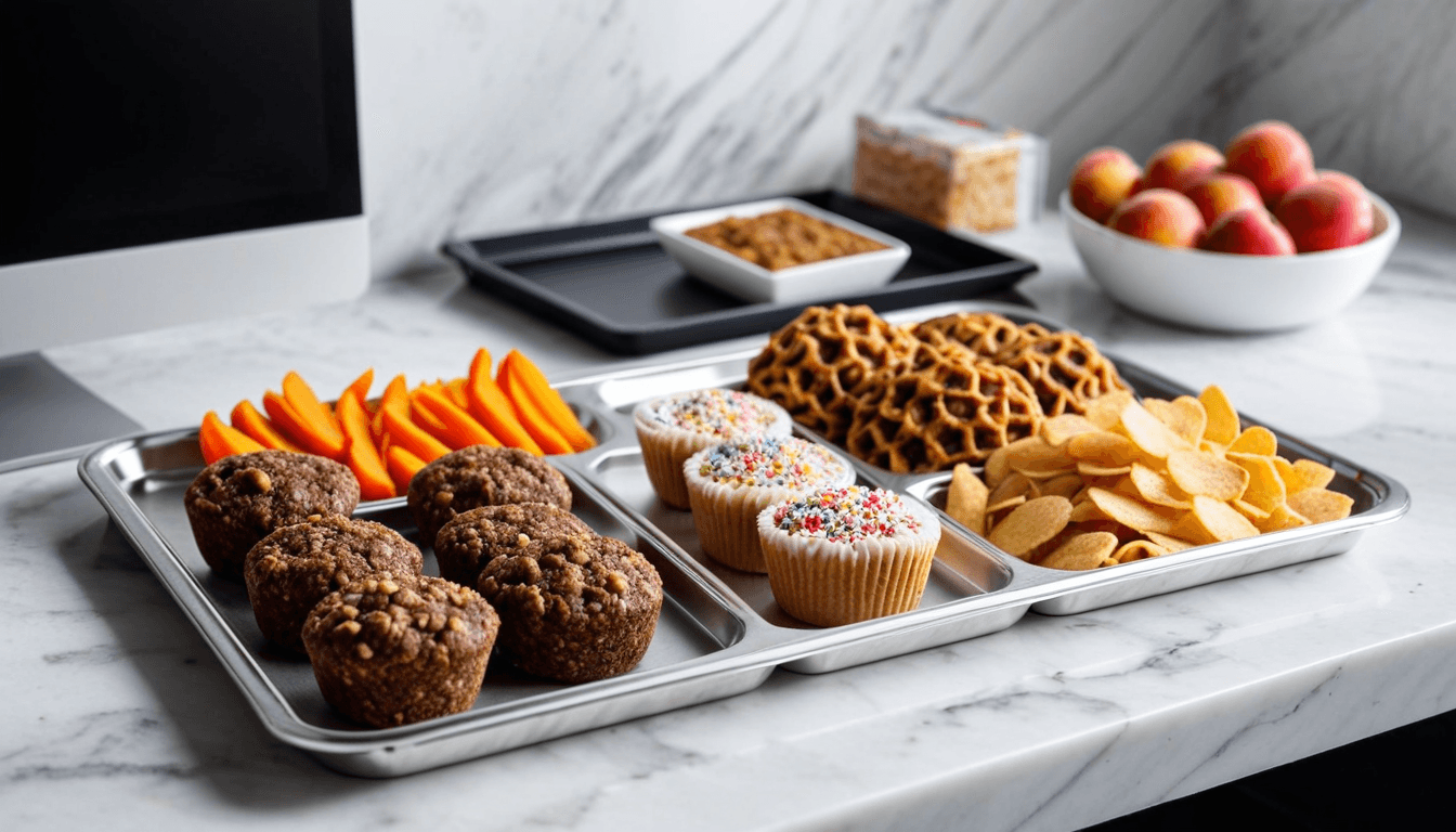 Top 5 Healthy Snack Subscription Boxes Reviewed: Find the Best for You in 2026