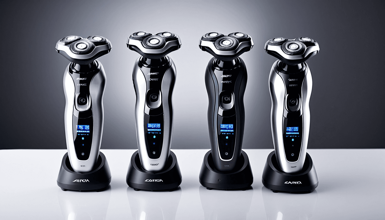 Top Electric Shavers for Sensitive Skin in 2026: Expert Reviews and Comparisons