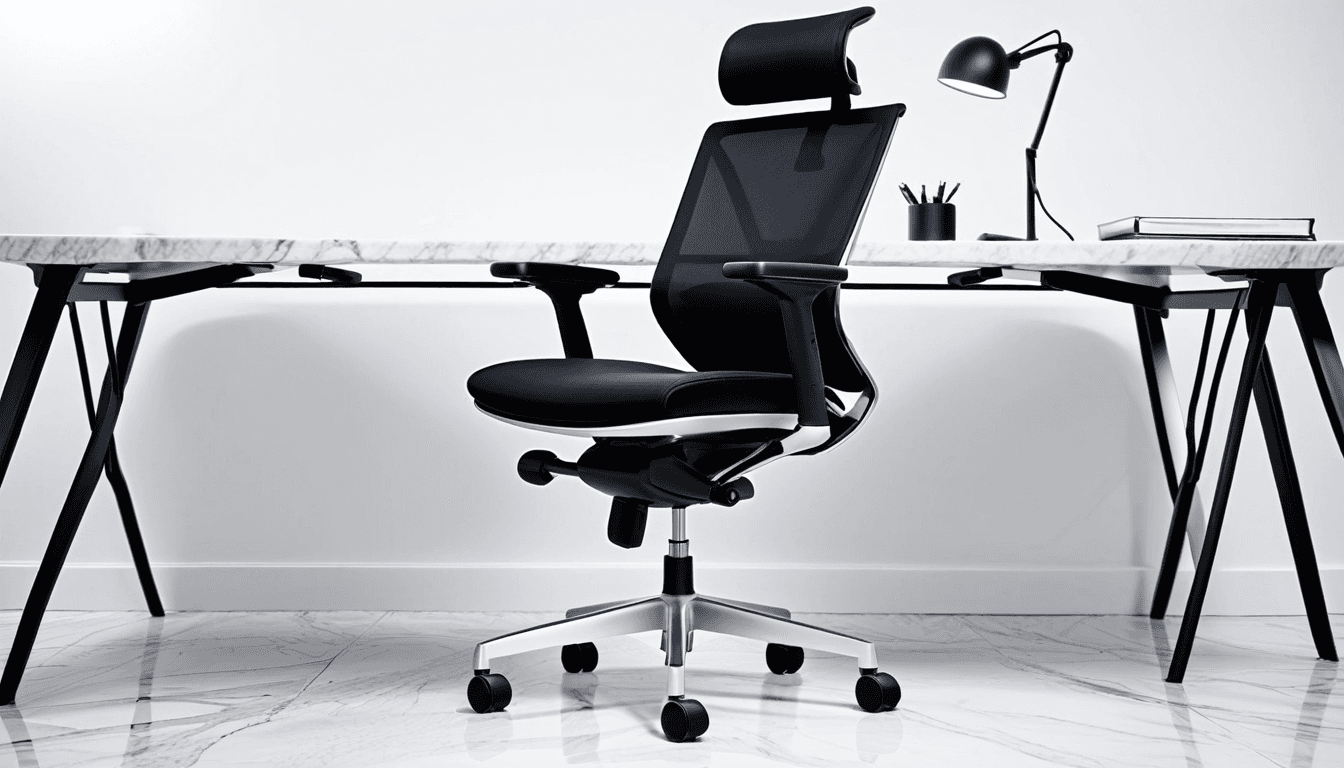 Best Ergonomic Chairs for Back Pain Relief
