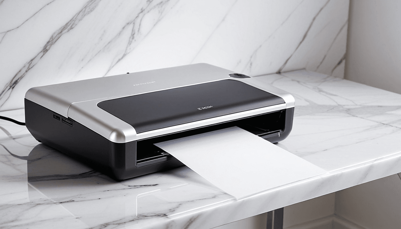 Top Photo Printers for Travel Enthusiasts: Best Compact Printers for On-the-Go Memories